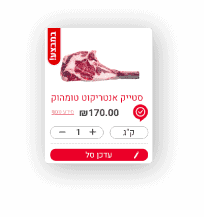 תמונה Meat Markets