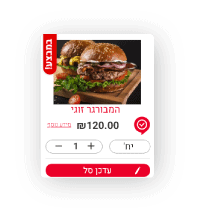 תמונה Hamburger Restaurants