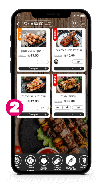 תמונה Grill and Staeakhouse Restaurants