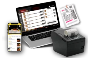 The complete MyShop Order Management System