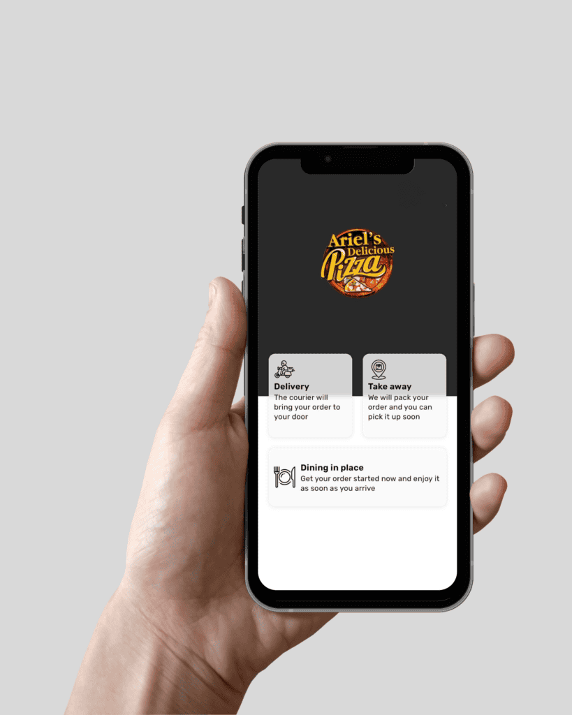 My Shop app