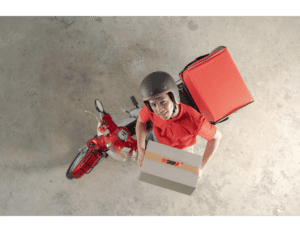 Food delivery Order Management
