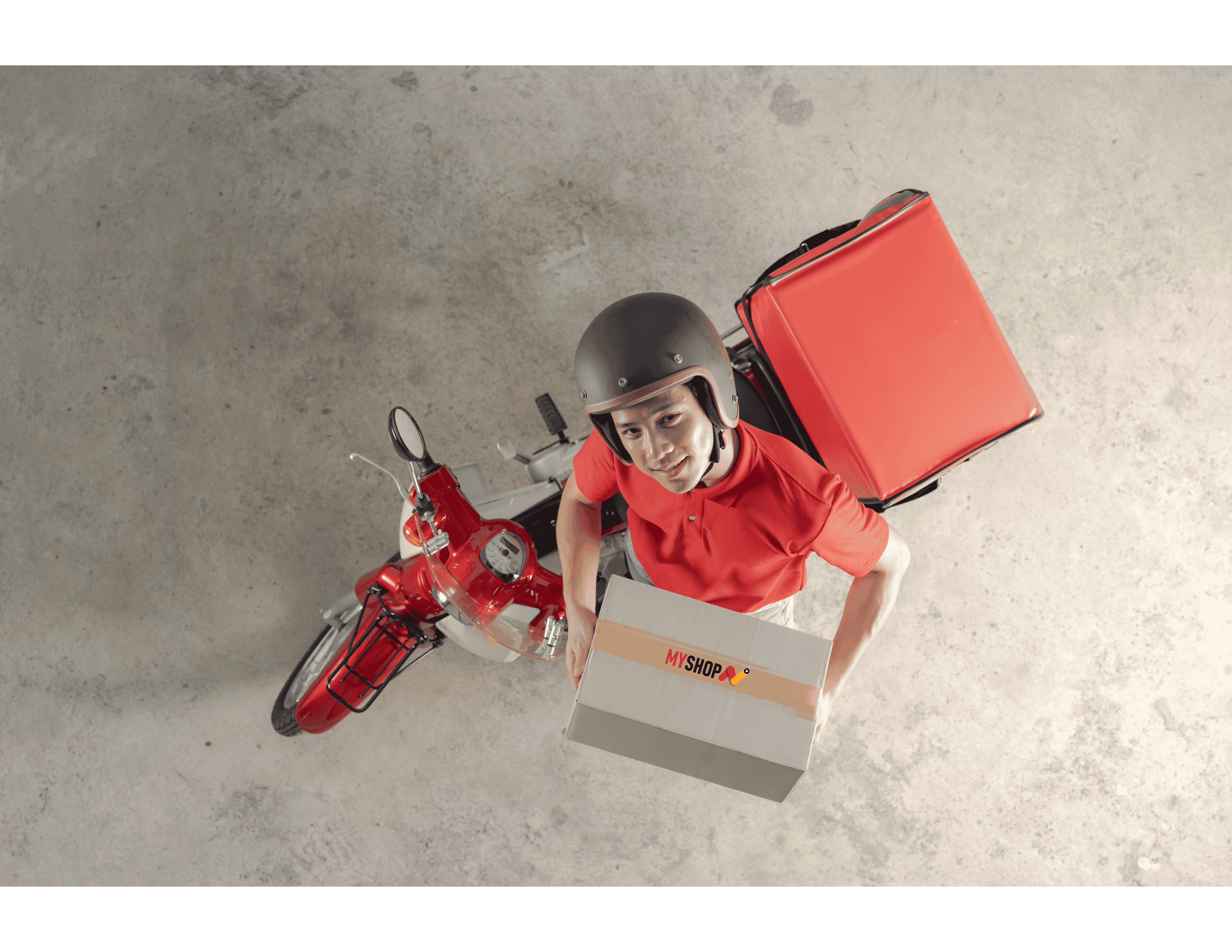 Food delivery Order Management