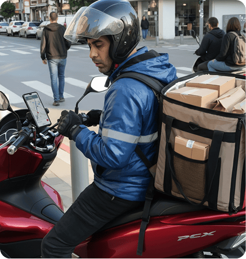 תמונה Deliveries