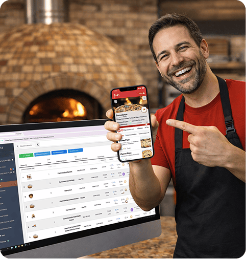 תמונה WEB and App