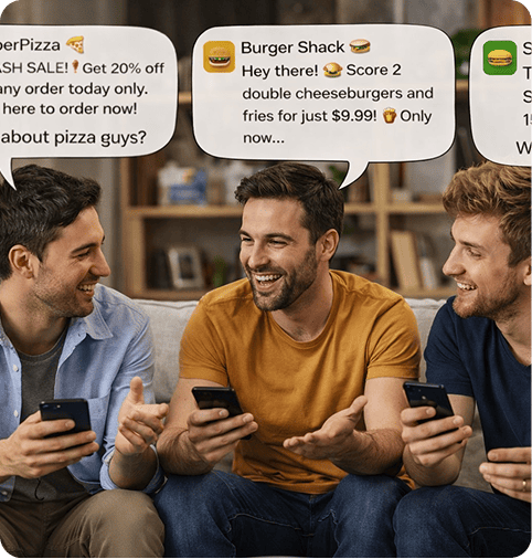 Language barriers lose orders daily